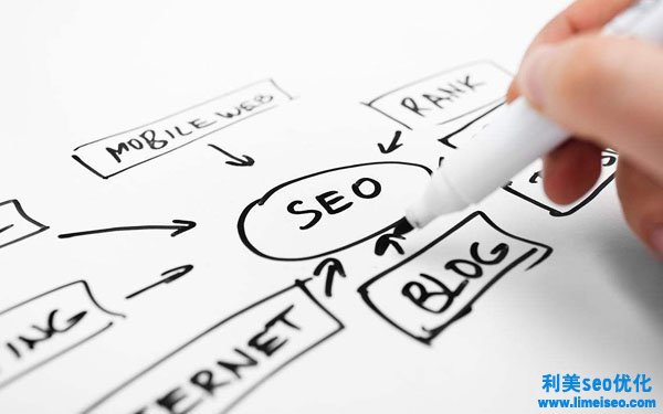 网站SEO优化对网站建立的重要性的具体表现