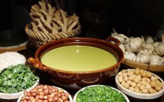 正宗恭城油茶怎么打？